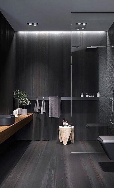 Bathroom Renovation