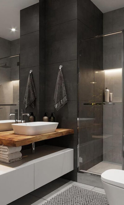 Bathroom Renovation