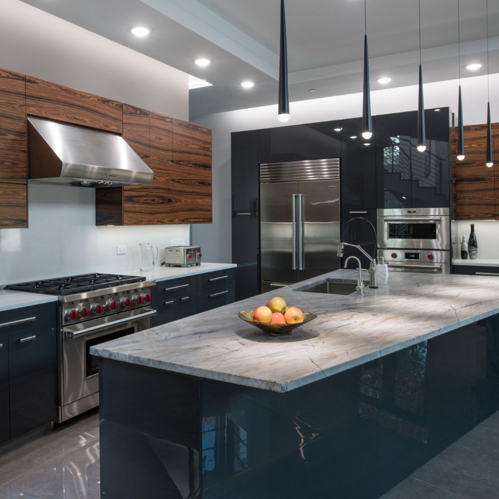 Kitchen Cabinets in Vancouver