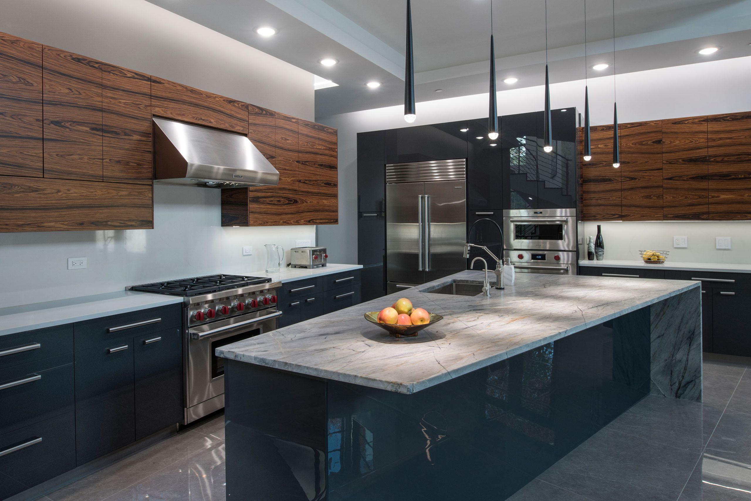 Kitchen cabinets in Vancouver
